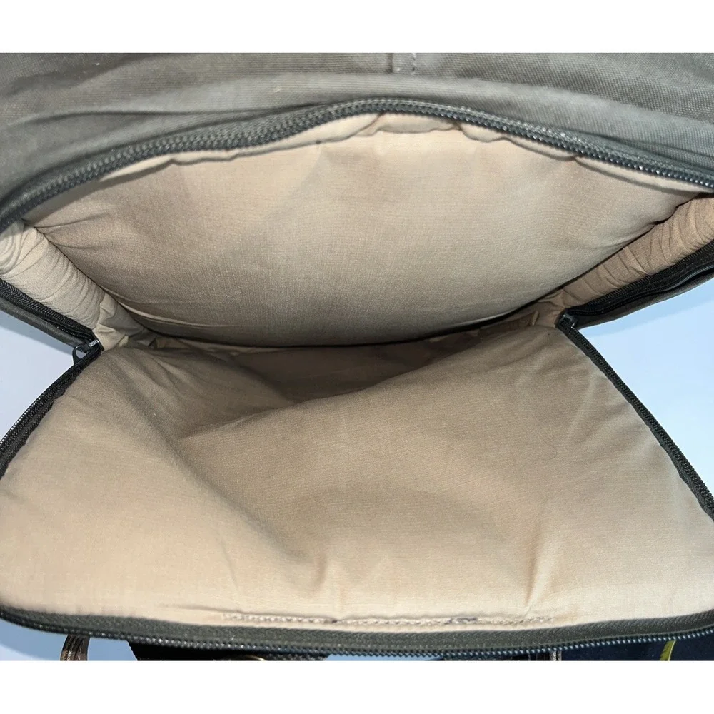 Fjallraven Kanken Green No 2 15